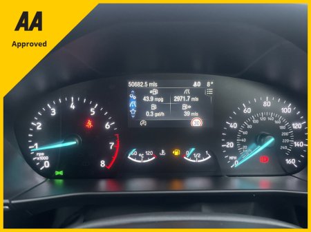 2019 Ford Focus ST-LINE 1.5 TDCI FREE DELIVERY €17,750