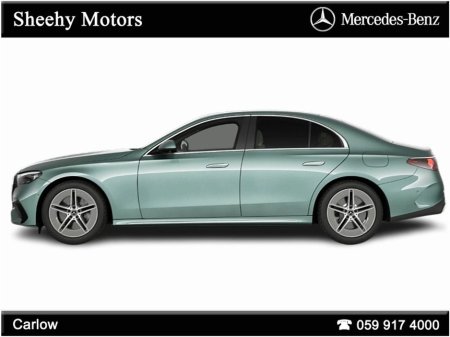 2026 Mercedes-Benz E Class E300de AMG Line DIESEL HYBRID *ORDER NOW FOR 261* €87,370 thumbnail