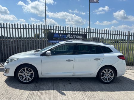 2016 Renault Megane GT LINE ESTATE AUTOMATIC 1.2 €9,995