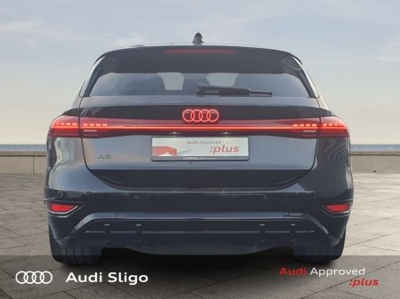 2025 Audi A6 Avant e-tron e-tron Avant S line + Tech Plus Pack - 281HP - 83kWh - 539km WLTP - Save €13,632 > Was €93,582 - €78,850 thumbnail