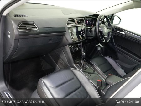 2020 Volkswagen Tiguan - thumbnail 12