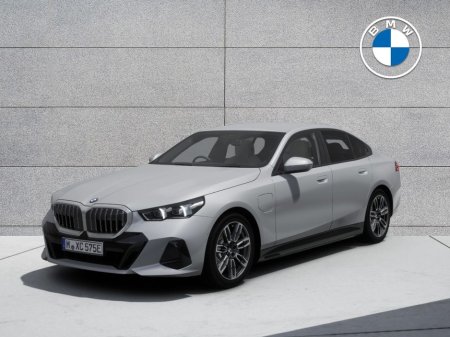 2026 BMW 5 Series 530e M Sport