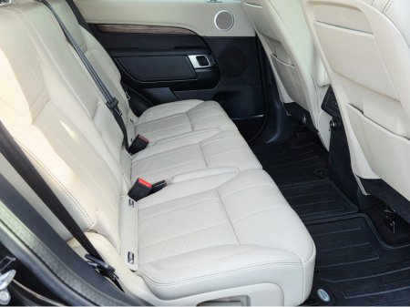 2020 Land Rover Discovery - thumbnail 12