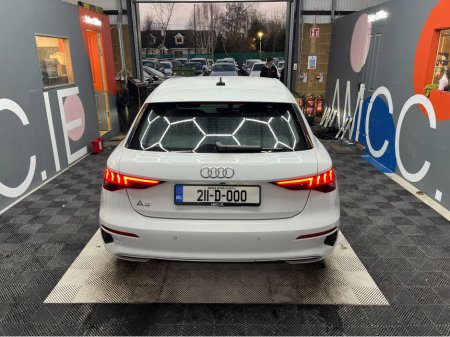 2021 Audi A3 €26950! 2021 AUD A3 AUTOMATIC 1.0L PETROL / 68K KMS / ADAPTIVE CRUISE CONTROL, HEATED SEATS, REVERSE CAMERA & MORE €26,950