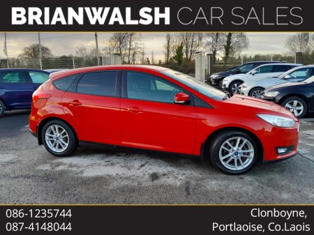2015 Ford Focus STYLE 1.6 TDCI 95PS 5DR 4DR