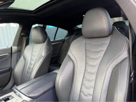 2020 BMW 8 Series 840D M-SPORT X-DRIVE - 3.0L DIESEL - AUTO - 12M WARRANTY - CAR: 1703 €64,950 thumbnail