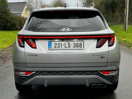 2023 Hyundai Tucson 2WD Executive Plus €32,950 thumbnail