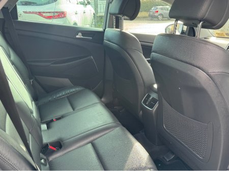 2017 Hyundai Tucson EXECUTIVE 5DR €15,200 thumbnail