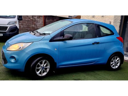 2012 Ford Ka STUDIO 1.2 70PS MY11 3DR €1,999