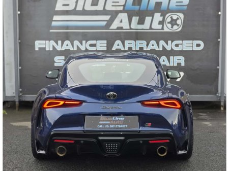 2021 Toyota Supra GR PRO AUTO €69,950
