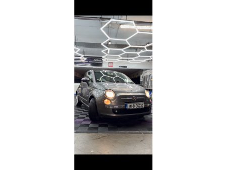2014 Fiat 500 - thumbnail 2