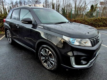 2019 Suzuki Vitara 1.4 Boosterjet Auto 4WD Allgrip SZ5 €15,999 thumbnail
