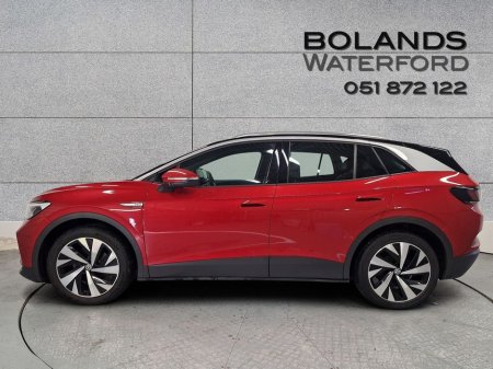 2022 Volkswagen ID.4 LIFE 77kWh 204HP €23,975 thumbnail