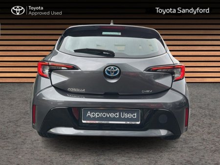 2025 Toyota Corolla - thumbnail 4