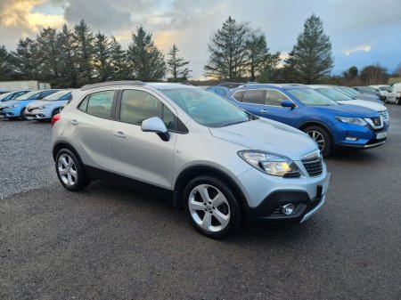 2015 Opel Mokka SC 1.7cdti 4DR €7,990 thumbnail