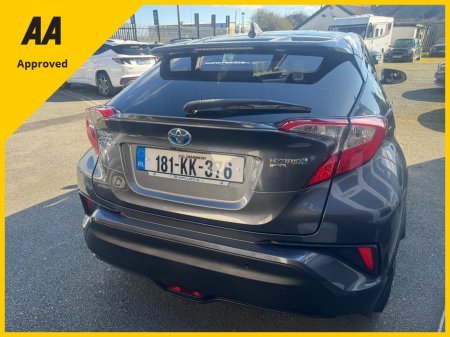 2018 Toyota C-HR - thumbnail 10