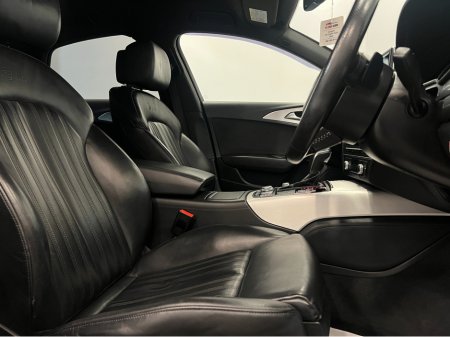 2016 Audi A6 2.0 TDI S LINE ULTRA 187BHP 4DR AUTO 2. €16,950 thumbnail