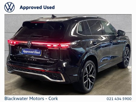 2025 Volkswagen Tiguan - thumbnail 14