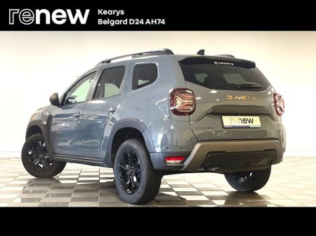 2023 Dacia Duster 1.5 Blue dCi 115 Extreme €25,900