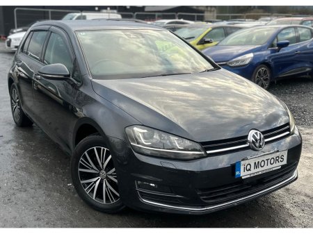 2016 Volkswagen Golf All Star 1.2L Petrol Automatic (9311)