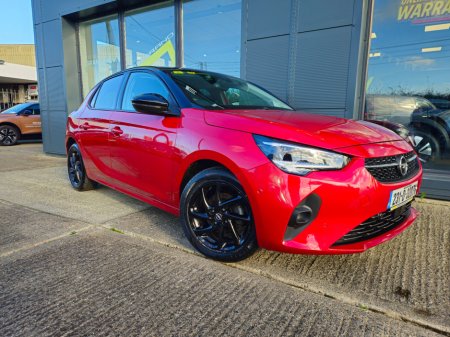 2023 Opel Corsa SRI 1.2i (75PS) S/S 5 Speed €18,500