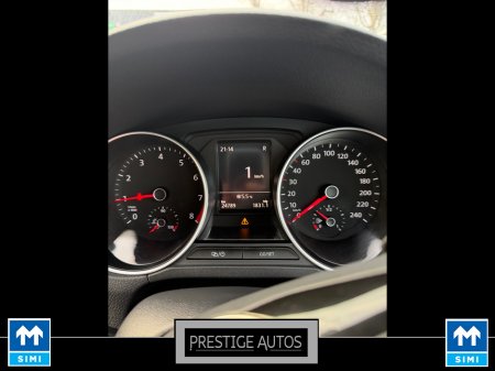 2015 Volkswagen Polo 1.2 PETROL COMFORT LINE AUTO ONLY 25000 KLM *CAR ID 94* €11,950 thumbnail