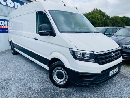 2021 Volkswagen Crafter 2.0 TDI 35 LWB  HIGH ROOF ( 211 REG ) €18,950