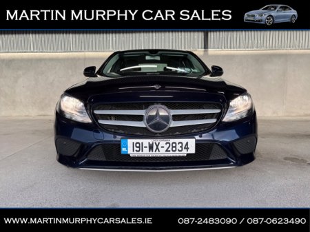 2019 Mercedes-Benz C Class - thumbnail 4