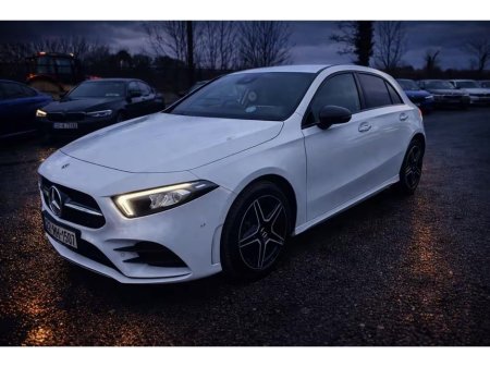 2022 Mercedes-Benz A Class - thumbnail 8