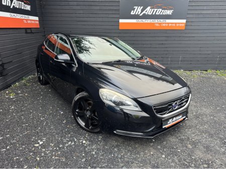 2013 Volvo V40 1.6 T4 AUTO