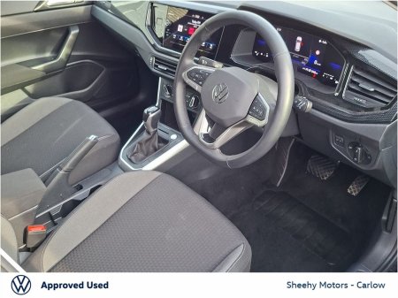 2025 Volkswagen Taigo - thumbnail 8