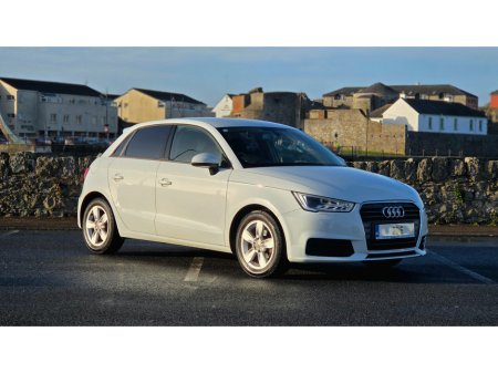 2016 Audi A1 1.0TFSI 95HP