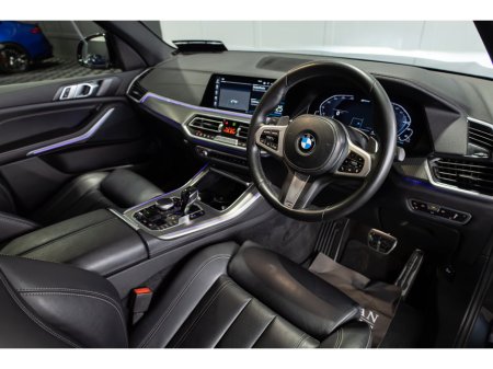 2021 BMW X5 - thumbnail 8