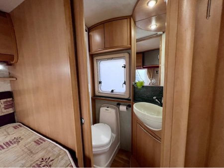 2003 Fiat Ducato 2003 Fiat Swift Kon-Tiki 665 €34,790