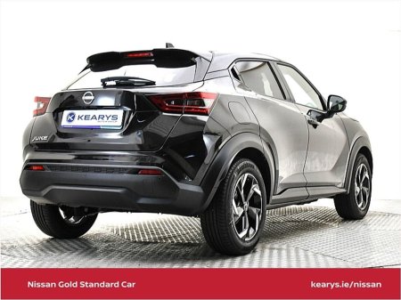 2023 Nissan Juke 1.0T PET 2WD SV Premium €21,990 thumbnail