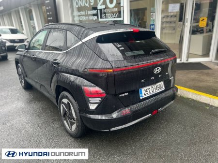 2025 Hyundai Kona EV Platinum 65Kwh €35,950 thumbnail
