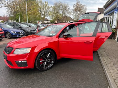 2015 Skoda Octavia - thumbnail 30