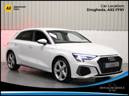 2024 Audi A3 - thumbnail 4