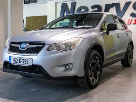 2015 Subaru XV - thumbnail 3