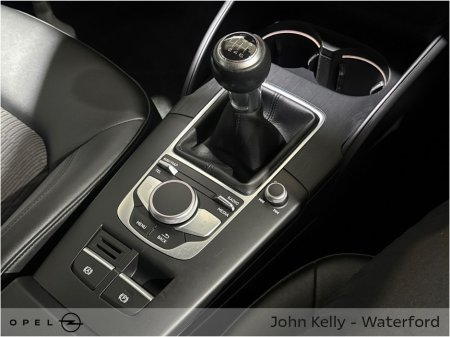 2020 Audi A3 TDI €25,495 thumbnail