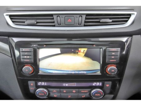 2021 Nissan Qashqai 1.3 PET SE 6SPD *PANORAMIC ROOF*REVERSE CAM*PARK SENSORS* €22,890 thumbnail