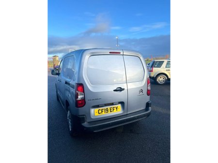 2019 Citroen Berlingo 650 EN-PRISE BLUE ENTERPRISE M BLUEHDI €8,400 thumbnail