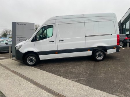 2026 Mercedes-Benz Sprinter 315 MWB High Roof BASE thumbnail
