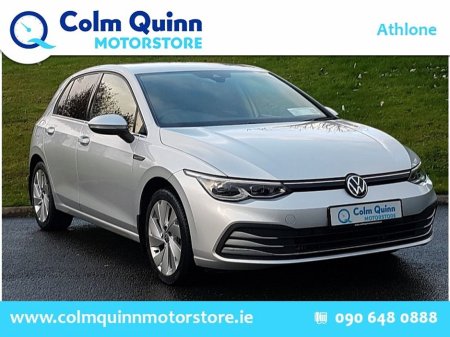 2021 Volkswagen Golf 2.0 TDI 150HP Style DSG *12 Months Warranty*