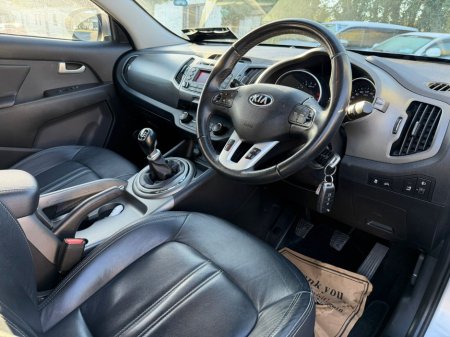 2015 Kia Sportage 1.7 D EXL 2WD €8,950 thumbnail