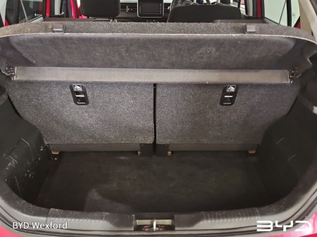 2021 Suzuki Ignis (DEPOSIT TAKEN) 1.2 Hybrid SZ-T CVT Auto €15,475 thumbnail