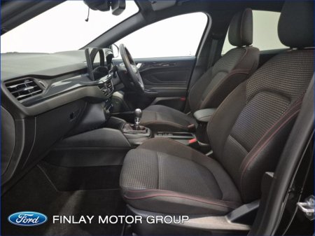 2025 Ford Focus ST-Line 1.0L EcoBoost 125PS mHEV €28,950 thumbnail