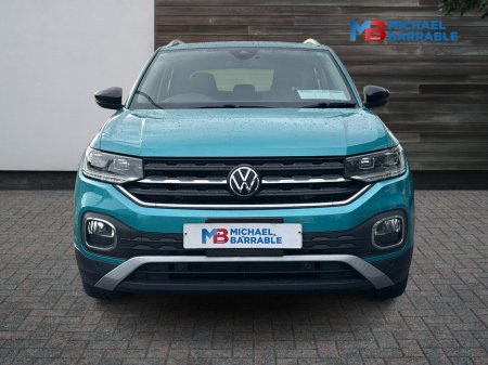 2020 Volkswagen T-Cross - thumbnail 7