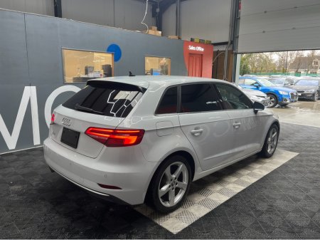 2020 Audi A3 €21950! 2020 AUDI A3 SPORT TFSI  1.4 / CRUISE CONTROL / REVERSE CAMERA / ELECTRIC HEATED SEATS AND MORE €21,950 thumbnail