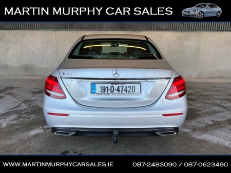 2019 Mercedes-Benz E Class E220 D SE AUTO €26,950